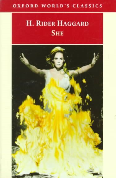 She (Oxford World's Classics) cover