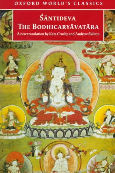 The Bodhicaryavatara cover