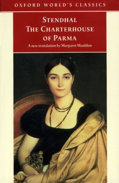 The Charterhouse of Parma (Oxford World's Classics) cover