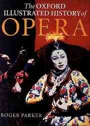The Oxford History of Opera cover