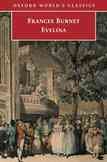 Evelina (Oxford World's Classics) cover