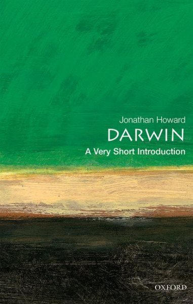 Darwin by Howard, Jonathan ( Author ) ON Feb-22-2001, Paperback cover