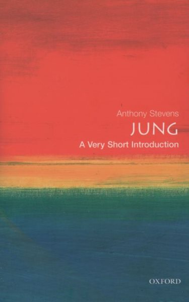 Jung: A Very Short Introduction cover