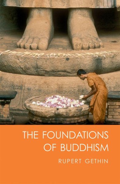 The Foundations of Buddhism (OPUS) cover