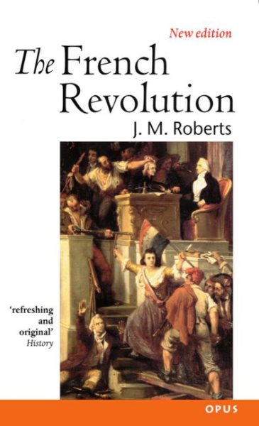 The French Revolution (OPUS) cover
