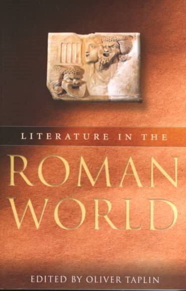 Literature in the Roman World cover