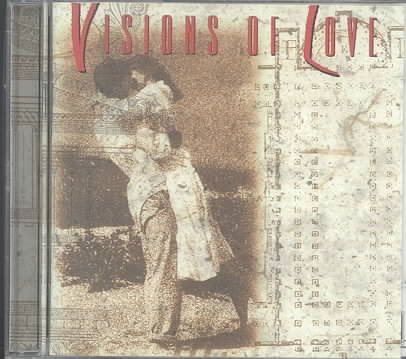 Visions Of Love cover