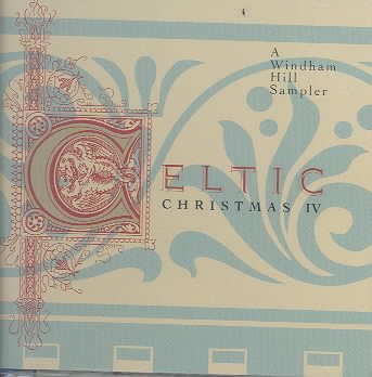 Celtic Christmas IV cover