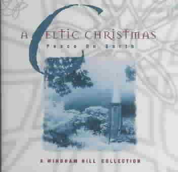 A Celtic Christmas: Peace on Earth cover