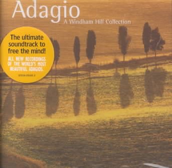 Adagio: A Windham Hill Collection cover