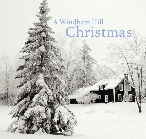 A Windham Hill Christmas cover