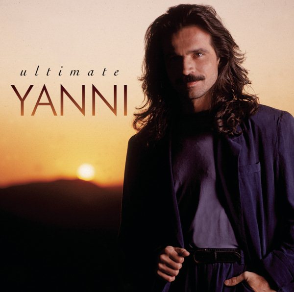 Ultimate Yanni cover