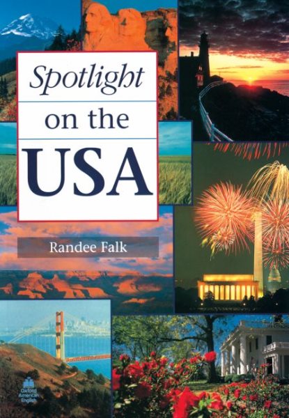 Spotlight on the USA cover