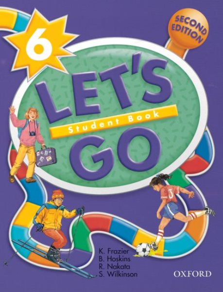 Let's Go 6: Student Book (Let's Go Second Edition)