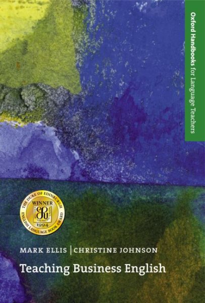 Teaching Business English (Oxford Handbooks for Language Teachers Series) cover