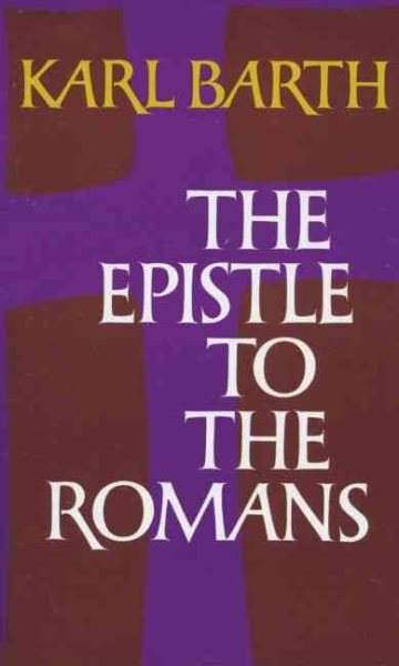 The Epistle to the Romans cover