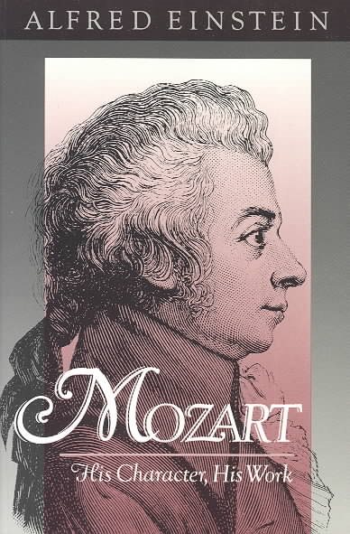 Mozart (Galaxy Books) cover