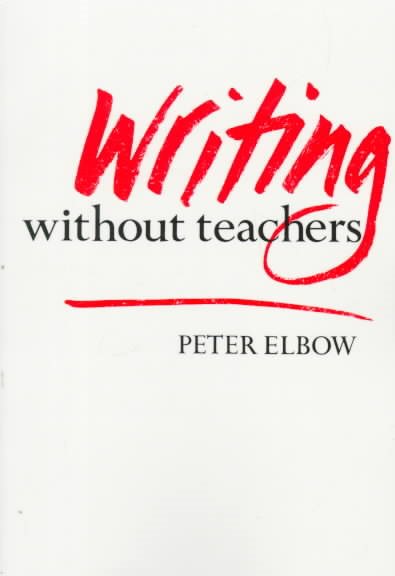 Writing Without Teachers cover