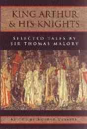 King Arthur and His Knights: Selected Tales cover