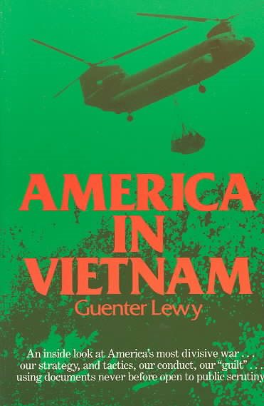 America in Vietnam cover