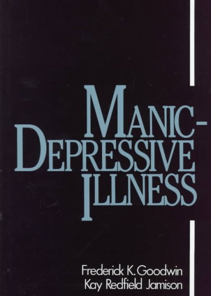 Manic-Depressive Illness cover