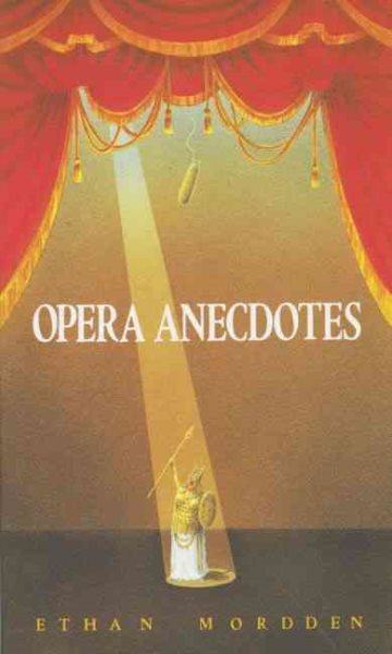 Opera Anecdotes cover