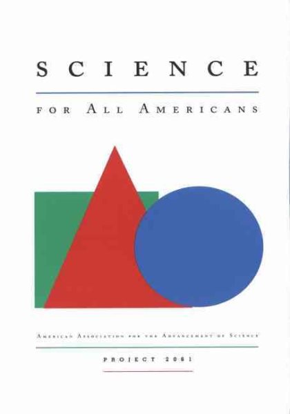 Science for All Americans cover