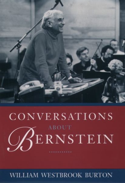 Conversations About Bernstein cover