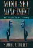 Mind-Set Management: The Heart of Leadership cover