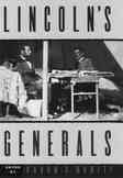 Lincoln's Generals (Gettysburg Civil War Institute Books) cover