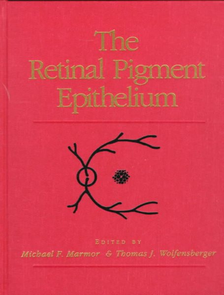 The Retinal Pigment Epithelium: Function and Disease cover