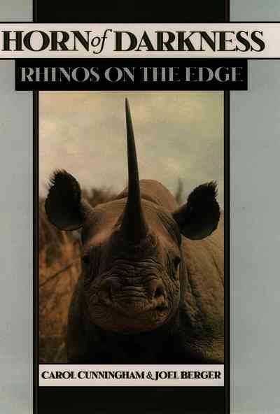 Horn of Darkness : Rhinos on the Edge