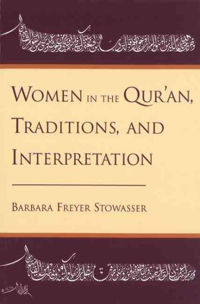 Women in the Qur'an, Traditions, and Interpretation cover