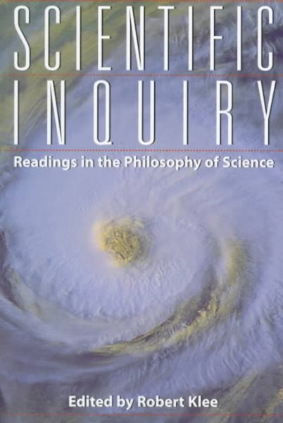 Scientific Inquiry: Readings in the Philosophy of Science cover