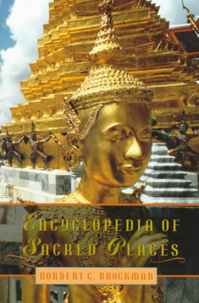 Encyclopedia of Sacred Places