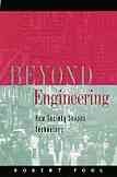 Beyond Engineering: How Society Shapes Technology (Sloan Technology) cover