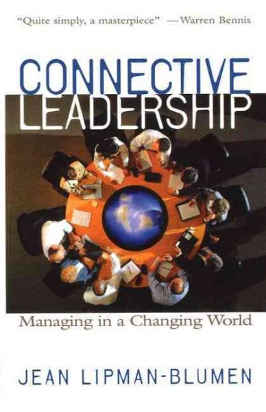 Connective Leadership: Managing in a Changing World cover