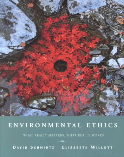 Environmental Ethics: What Really Matters, What Really Works cover