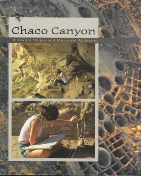 Chaco Canyon (Digging for the Past) cover