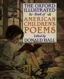 The Oxford Illustrated Book of American Children's Poems cover