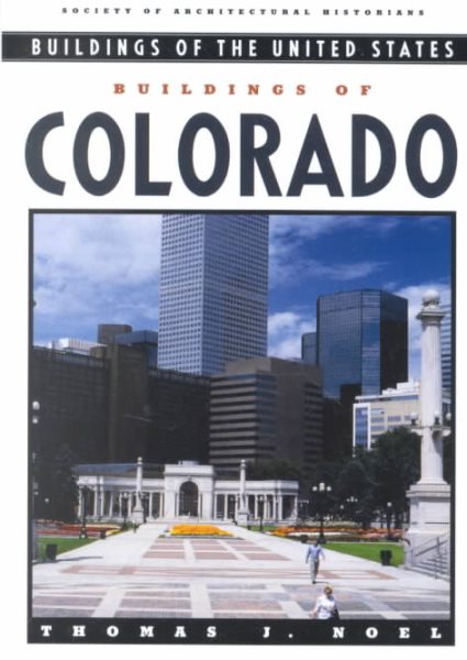 Buildings of Colorado (Buildings of the United States) cover