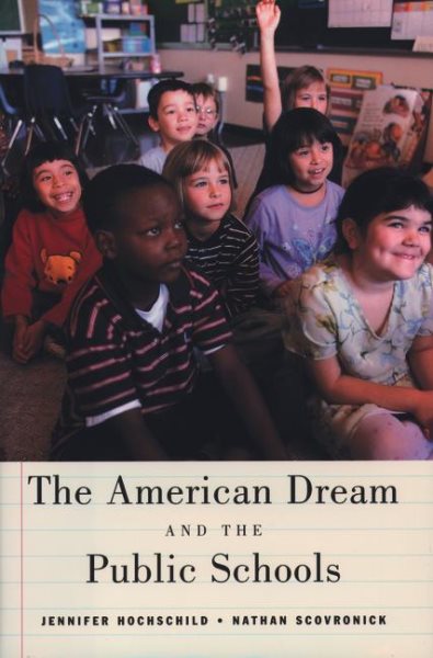 American Dream and Public Schools cover