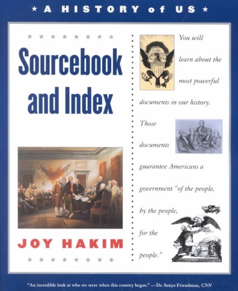A History of US: Book 11: Sourcebook and Index (A History of US, 11)