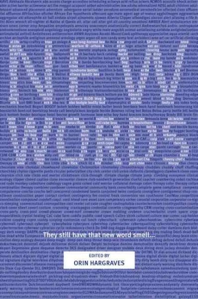New Words cover