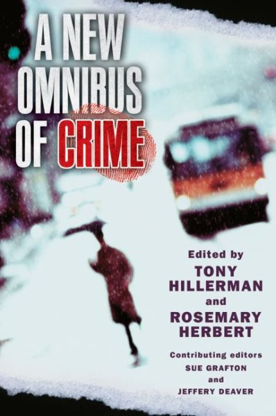 A New Omnibus of Crime cover