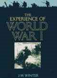 The Experience of World War I cover