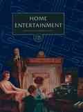 Home Entertainment (Discoveries and Inventions) cover