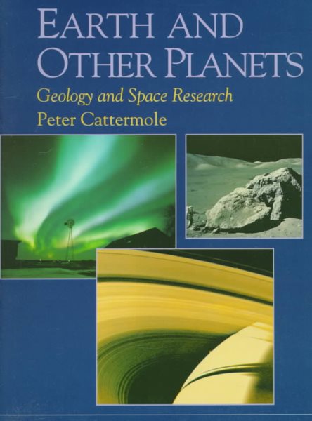 Earth and Other Planets: Geology and Space Research (New Encyclopedia of Science) cover