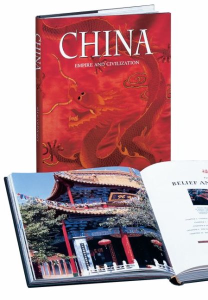 China: Empire and Civilization cover