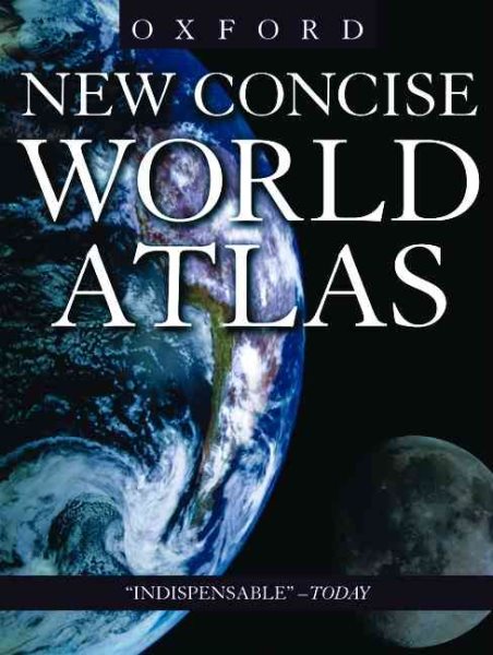 Oxford New Concise World Atlas
